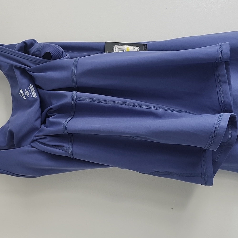 Under Armour Motion Dress in Blue - Picture 3 of 5